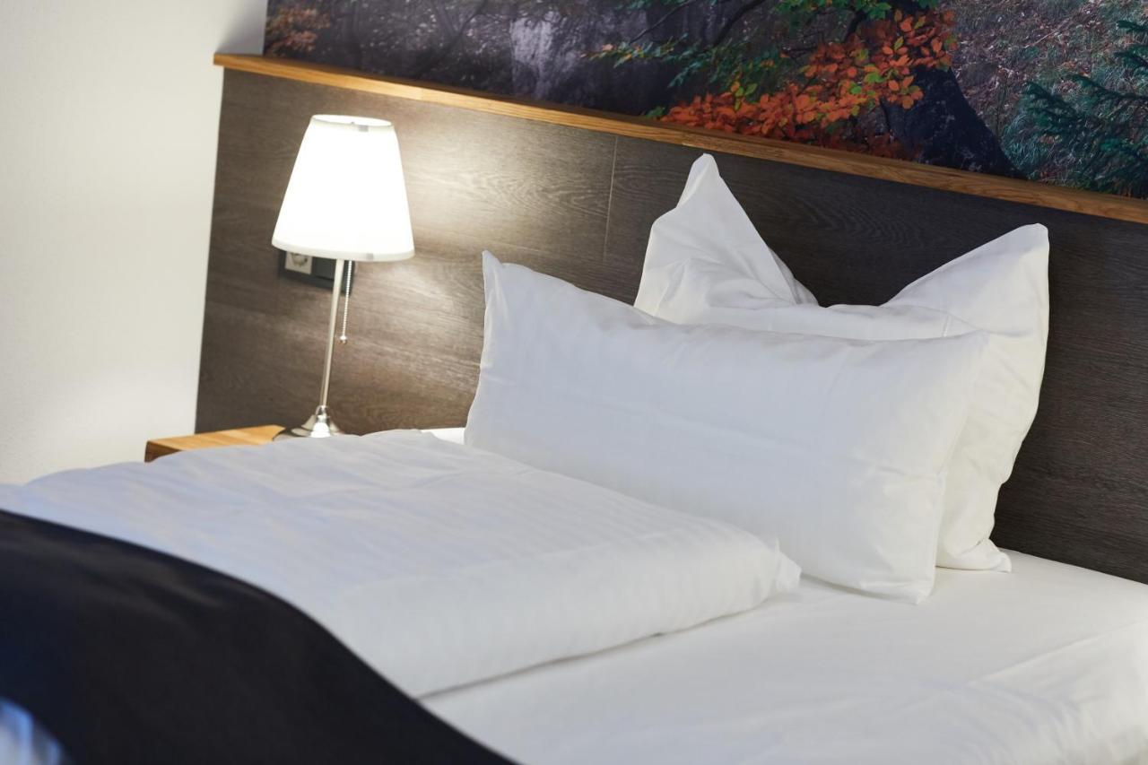 Hotel Garni Am Schloss Kottenheim Kültér fotó